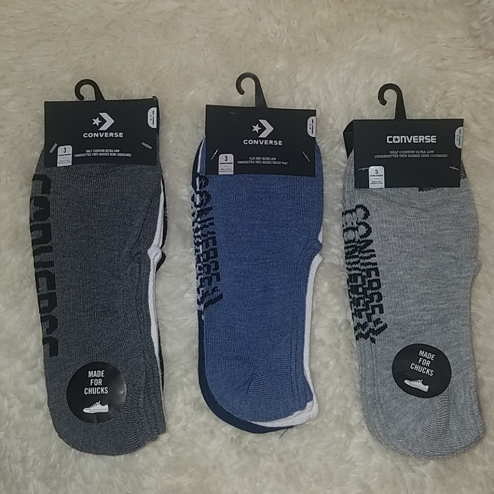 Converse Socks